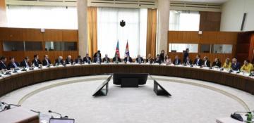 Azerbaijan, Serbia discuss economic, trade ties at intergovernmental commission session