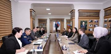 Azerbaijan, NATO discuss military education cooperation under DEEP 