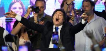 Markets on edge as Argentines vote in crucial midterm election