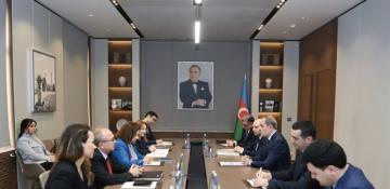 Azerbaijan and Türkiye discuss regional security, deepen alliance ties