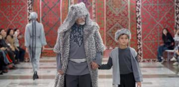 Nomad fashion festival opens in Bishkek - PHOTOS 