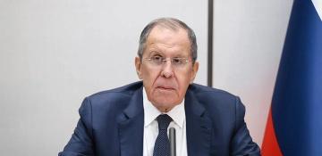 Russian FM discusses strengthening cooperation with Caspian littoral states