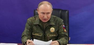 Putin unveils test of new ‘invincible’ nuclear-powered missile