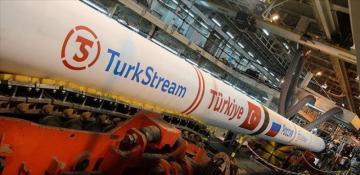 Russia’s TurkStream gas exports to Europe climb 7%