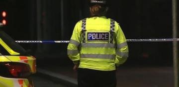 UK authorities probe suspected mosque arson as a potential hate crime