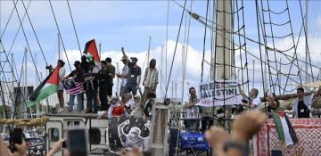 European lawmakers demand immediate release of Sumud Flotilla activists