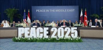 Trump thanks Erdogan for assistance in brokering Gaza ceasefire