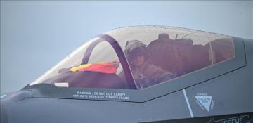 Belgian Air Force: Grounded F-35 jet still operable
