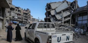 France to co-host Gaza reconstruction conference, calls for UN force