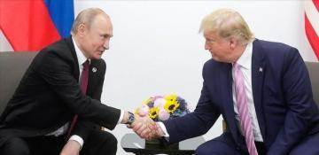 Trump links future Putin meeting to potential Ukraine peace deal