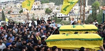 Israel kills two Hezbollah members in Lebanon