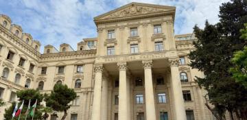 Two Azerbaijani citizens released after detention on Gaza aid ship