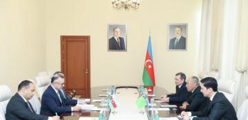 Azerbaijan and Turkmenistan discuss healthcare cooperation