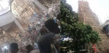 36 killed in church scaffold collapse in Ethiopia