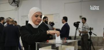 Polls open in Syrian parliamentary elections