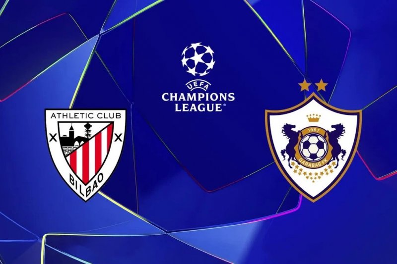 Qarabag FK strikes early in Champions League