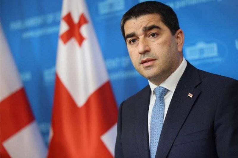 Papuashvili slams EU officials over Georgia elections remarks