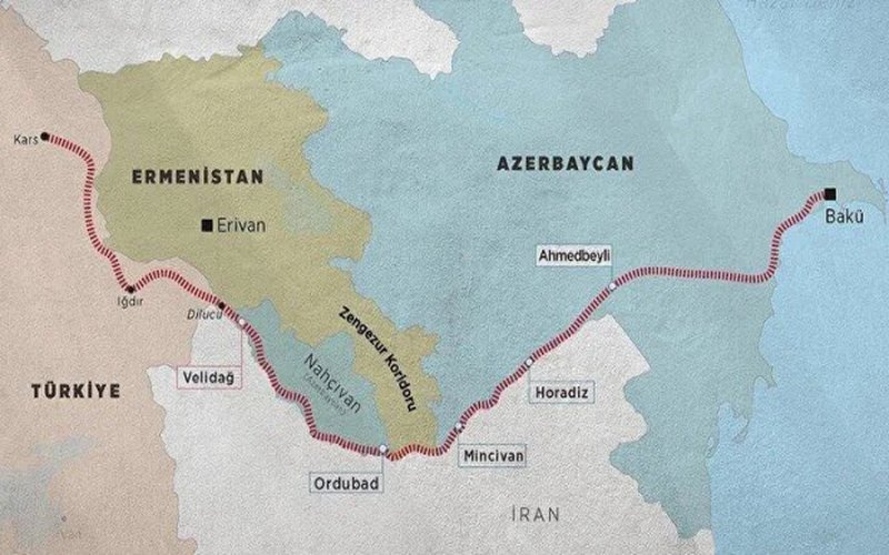  Araz Corridor: Azerbaijan and Iran build a new gateway between East and West 
