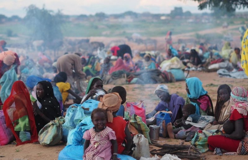 UN warns of a 'catastrophic' humanitarian crisis in Sudan’s Darfur