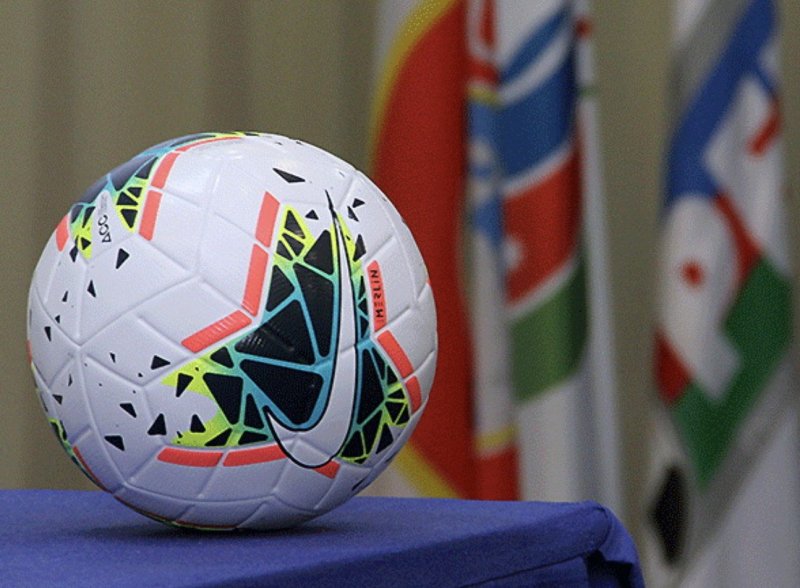 Qarabag open scoring against Copenhagen in Champions League group stage