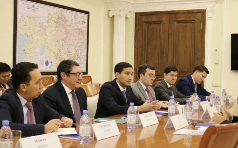 Kazakhstan and IAEA to draft roadmap for nuclear cooperation 