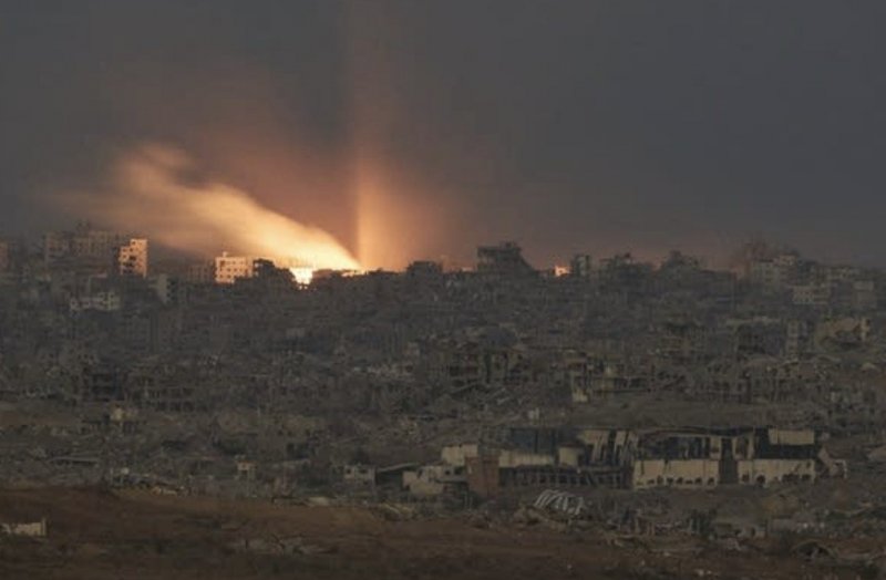 Israel and Hamas start indirect talks in Egypt on Gaza peace plan