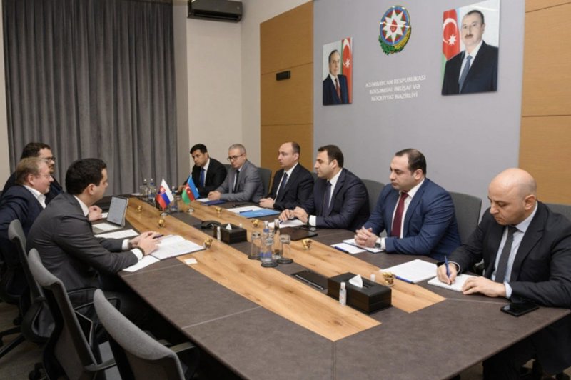 Azerbaijan and Slovakia discuss cybersecurity cooperation