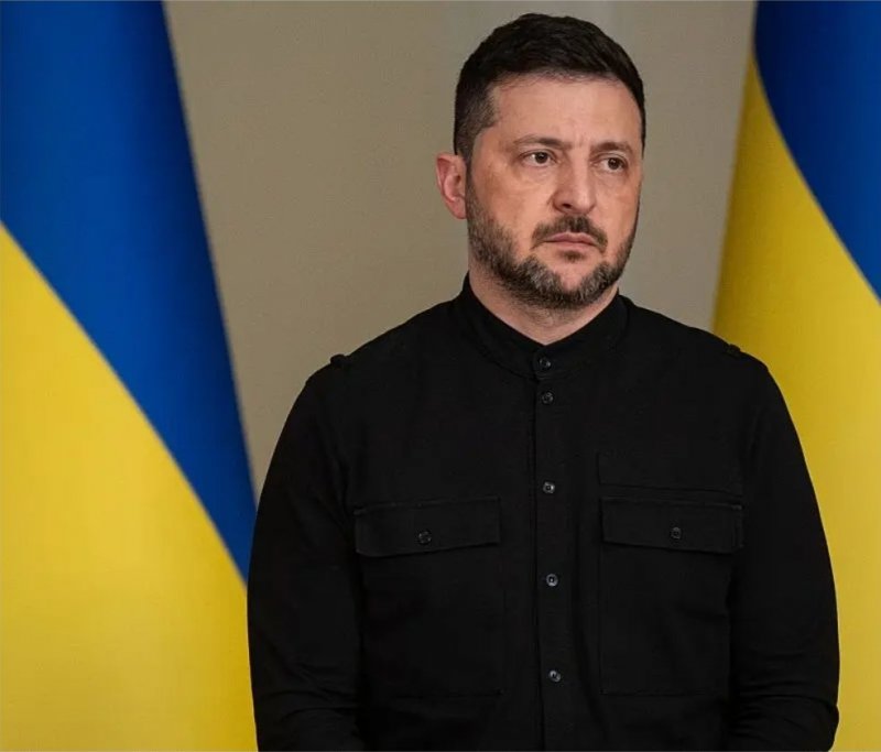 Zelenskyy criticizes Kyiv’s protection of energy facilities after latest Russian strikes