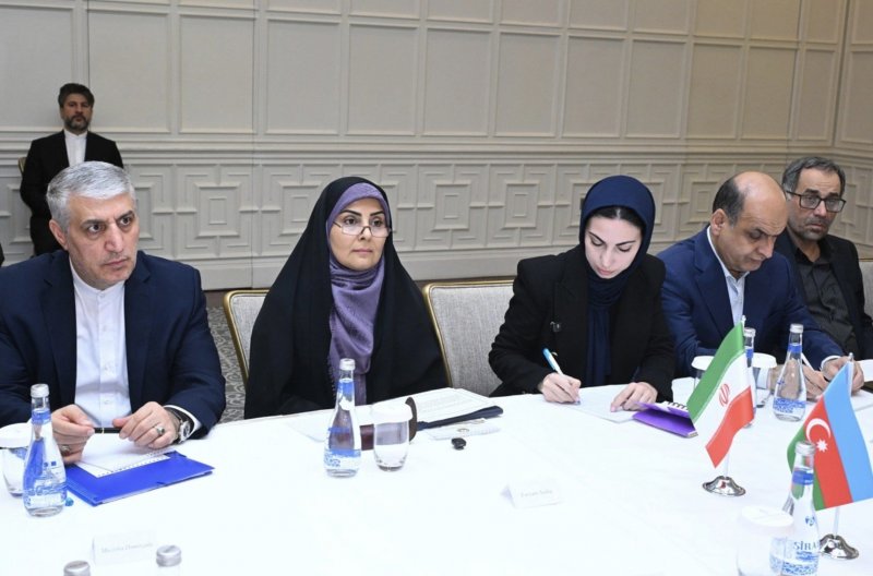 Baku and Tehran discuss strengthening transport and transit cooperation