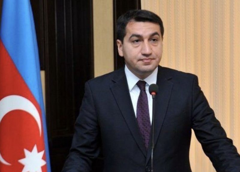 Hikmat Hajiyev: Azerbaijan is at forefront of regional diplomacy 