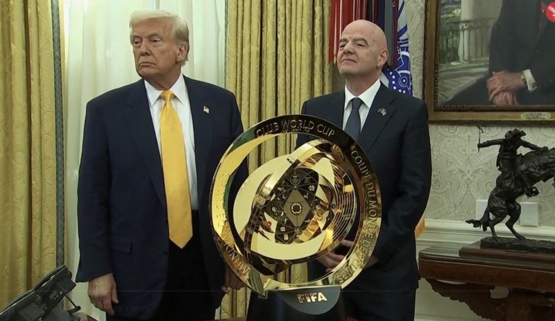 Trump to spend $500M on anti-drone defense for 2026 World Cup