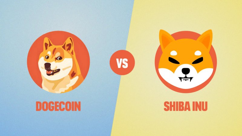 DOGE vs SHIB showdown  — Emerging altcoin top dog now leading the ‘best crypto to buy now’ list
