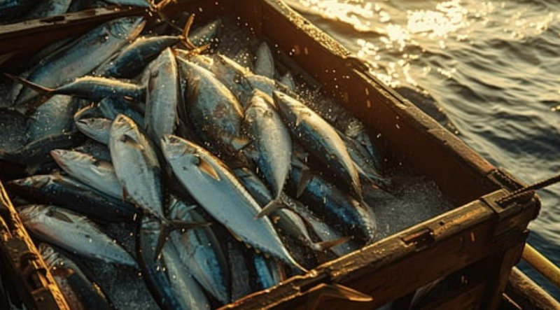 Türkiye and China sign seafood export deals