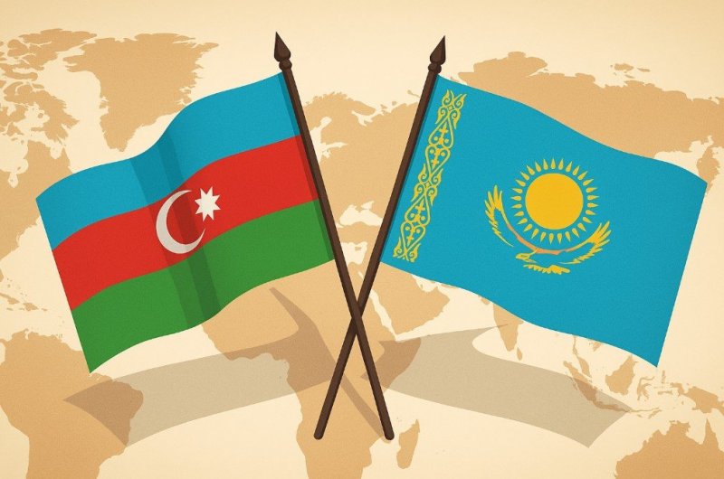 2025/10/untit-1760618573.jpg + Baku–Astana axis: A new power corridor in the heart of Eurasia News about - Baku–Astana axis: A new power corridor in the heart of Eurasia