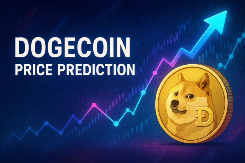  Dogecoin price prediction news — As DOGE targets a golden cross, MAXI gains rising momentum among speculators 
