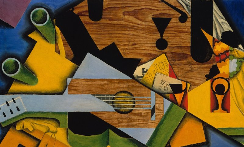 Picasso painting disappears en route to Granada exhibit 