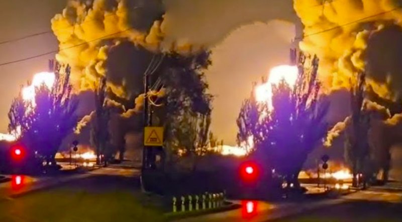 Blast at explosives plant in Russia's Bashkortostan kills three, injures five 