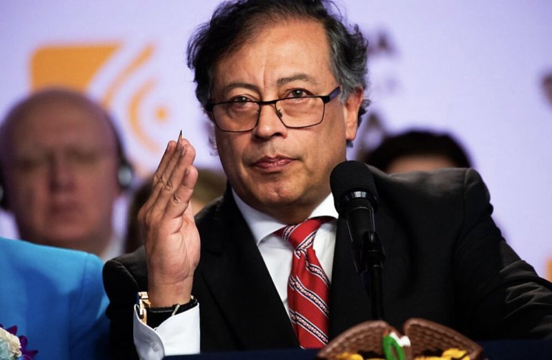 Colombia recalls ambassador from the U.S. after Trump cuts funding