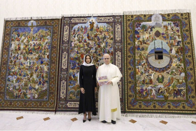 Vatican hosts Heavenly Religions project presentation