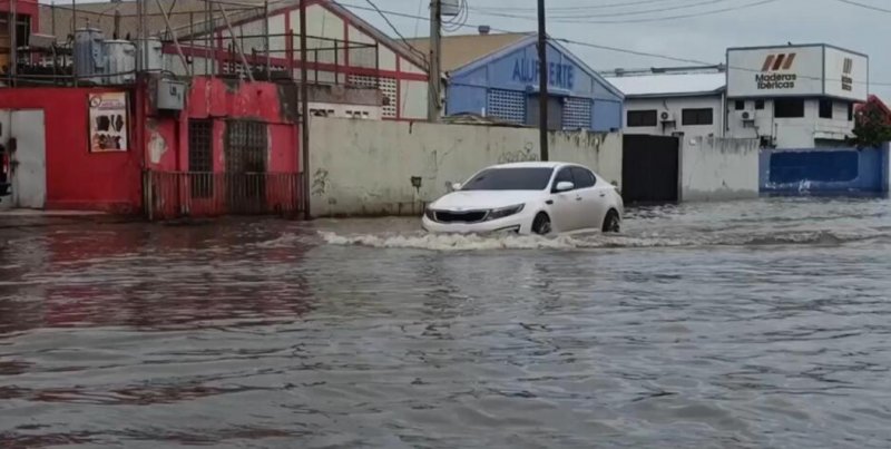 Tropical Storm Melissa soaks Caribbean, flood alerts issued across region 