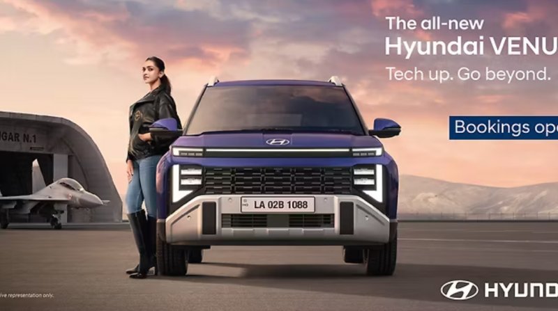 All-new Hyundai Venue unveiled: Bookings now open