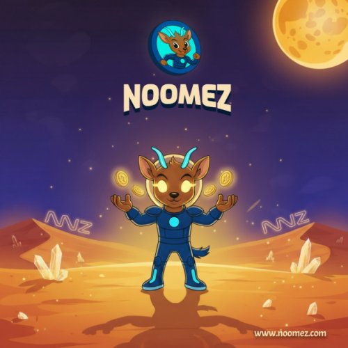 News about - What crypto to buy now? Traders say Noomez could be the next 100× Meme Coin 