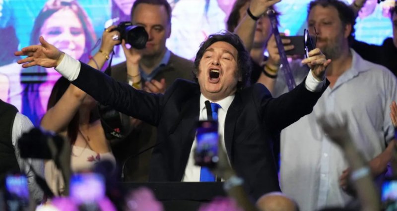 Markets on edge as Argentines vote in crucial midterm election