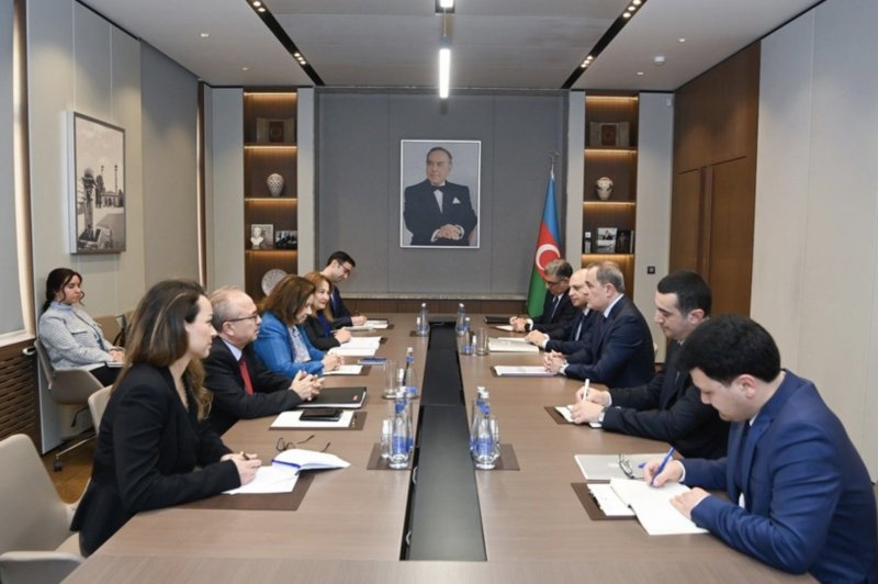 Azerbaijan and Türkiye discuss regional security, deepen alliance ties