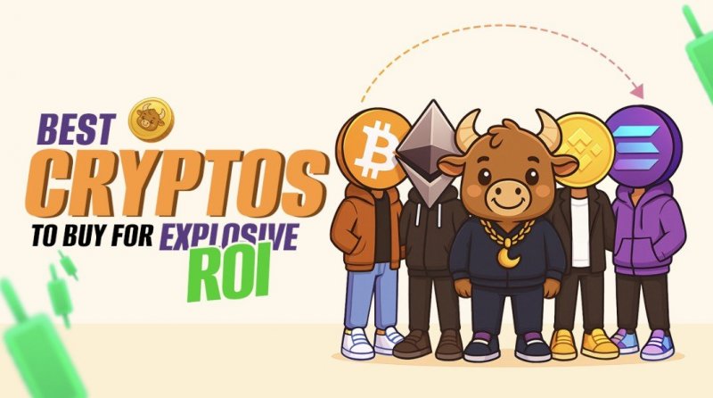 ChatGPT predicts 5 best crypto coins to invest in right now - early profit seekers are rushing in 