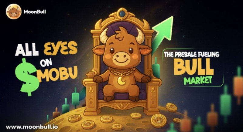 Best meme coin to buy now: MoonBull nears 27.40% price hike while DOGE and PEPE stay flat