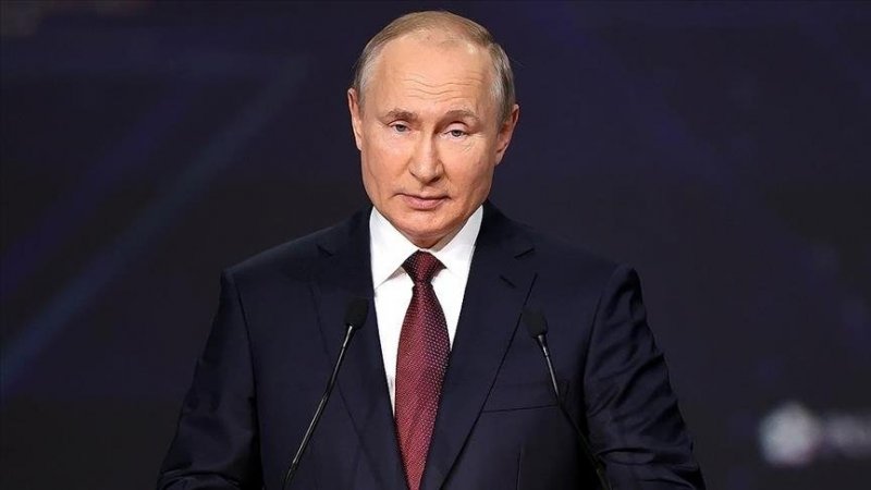 Putin warns Tomahawk missile deliveries to Ukraine could shatter Russia-US ties