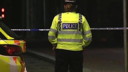 UK authorities probe suspected mosque arson as a potential hate crime