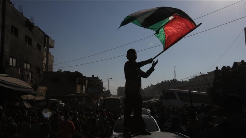 German Chancellor praises Türkiye’s role in securing Gaza ceasefire