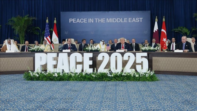 Trump thanks Erdogan for assistance in brokering Gaza ceasefire